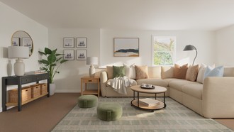  Playroom by Havenly Interior Designer Keaton