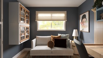  Office by Havenly Interior Designer Sandra