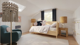  Bedroom by Havenly Interior Designer Ana