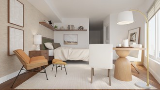  Bedroom by Havenly Interior Designer Claire