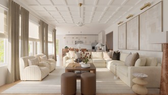 Living Room by Havenly Interior Designer Ana