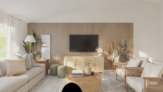  Living Room by Havenly Interior Designer Luisa