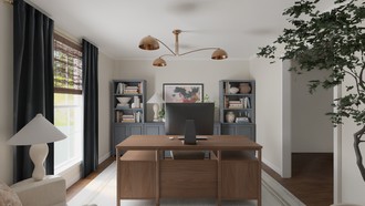  Office by Havenly Interior Designer Sandra