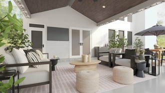 Outdoor Space by Havenly Interior Designer Ailen