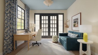  Office by Havenly Interior Designer Claire