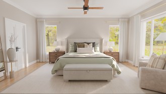  Bedroom by Havenly Interior Designer Ailen