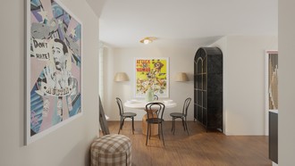  Living Room by Havenly Interior Designer Sandra