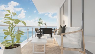  Outdoor Space by Havenly Interior Designer Antonella