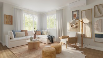  Living Room by Havenly Interior Designer Antonella