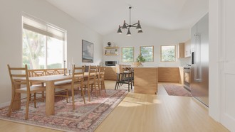  Dining Room by Havenly Interior Designer Keaton
