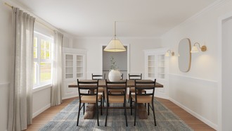  Dining Room by Havenly Interior Designer Daniela