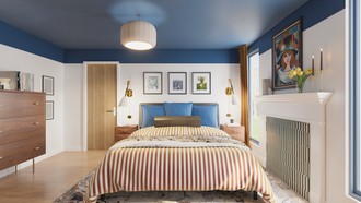  Bedroom by Havenly Interior Designer Jack