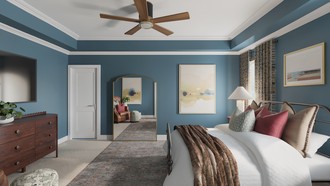  Bedroom by Havenly Interior Designer Sandra