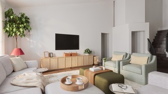  Living Room by Havenly Interior Designer Ana