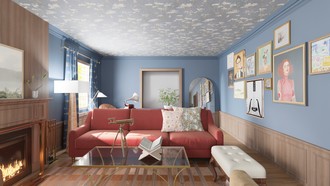  Living Room by Havenly Interior Designer Ana