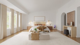  Bedroom by Havenly Interior Designer Claire