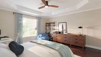  Bedroom by Havenly Interior Designer Ana