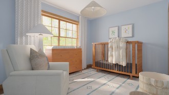  Nursery by Havenly Interior Designer Claire