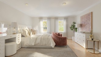  Bedroom by Havenly Interior Designer Ailen