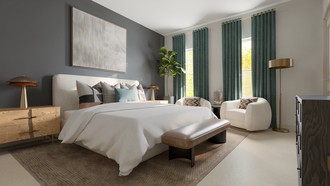  Bedroom by Havenly Interior Designer Daniela