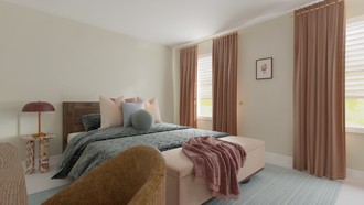 Modern Bedroom by Havenly Interior Designer Yarin
