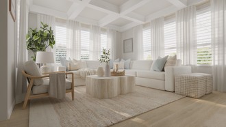  Living Room by Havenly Interior Designer Ingrid