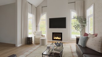  Entryway by Havenly Interior Designer Sandra