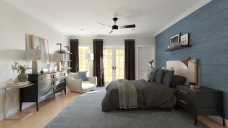  Bedroom by Havenly Interior Designer Ailen