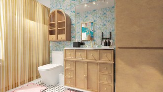  Bathroom by Havenly Interior Designer Keaton