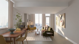  Living Room by Havenly Interior Designer Daniela