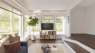  Living Room by Havenly Interior Designer Sandra