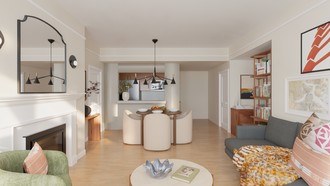  Living Room by Havenly Interior Designer Sandra