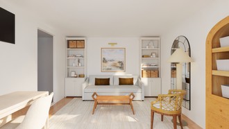  Reading Room by Havenly Interior Designer Ana