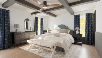  Bedroom by Havenly Interior Designer Ana