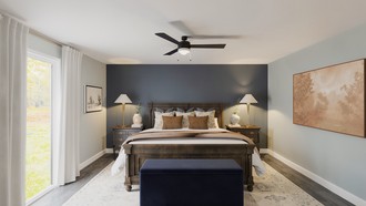 Bedroom by Havenly Interior Designer Daniela