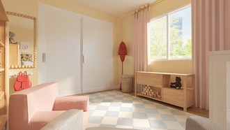  Nursery by Havenly Interior Designer Claire