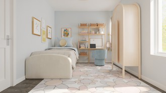  Bedroom by Havenly Interior Designer Claire