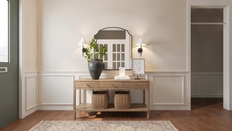 Modern, Classic, Traditional, Modern Cottage Entryway by Havenly Interior Designer Megan