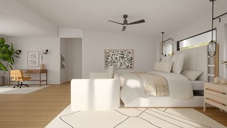  Bedroom by Havenly Interior Designer Claire
