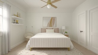 Modern, Classic Bedroom by Havenly Interior Designer Sam