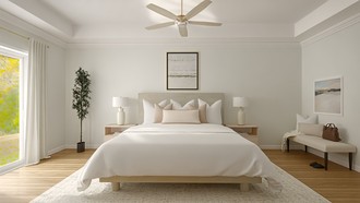  Bedroom by Havenly Interior Designer Julia