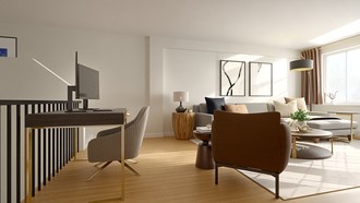  Living Room by Havenly Interior Designer Hope