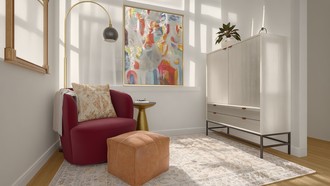 Modern, Bohemian Not Sure Yet by Havenly Interior Designer Nicole