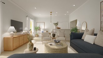  Living Room by Havenly Interior Designer Ailen