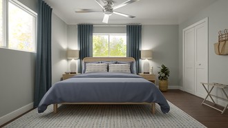 Coastal Not Sure Yet by Havenly Interior Designer Kiaritza