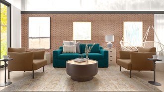 Contemporary, Modern, Rustic, Transitional Other by Havenly Interior Designer Gabriela