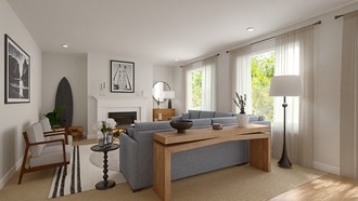  Living Room by Havenly Interior Designer Victoria