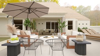 Contemporary, Modern Outdoor Space by Havenly Interior Designer Paola