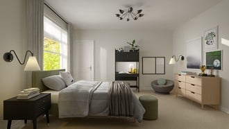 Modern Not Sure Yet by Havenly Interior Designer Tracy