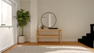  Entryway by Havenly Interior Designer Francina